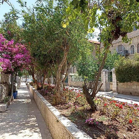 Diana'S B&B Jerusalem Eksteriør bilde