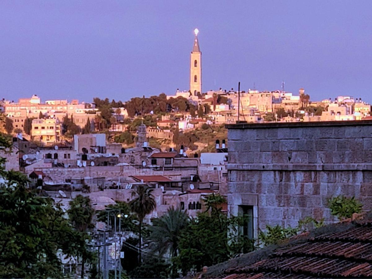 Diana'S B&B Jerusalem Eksteriør bilde