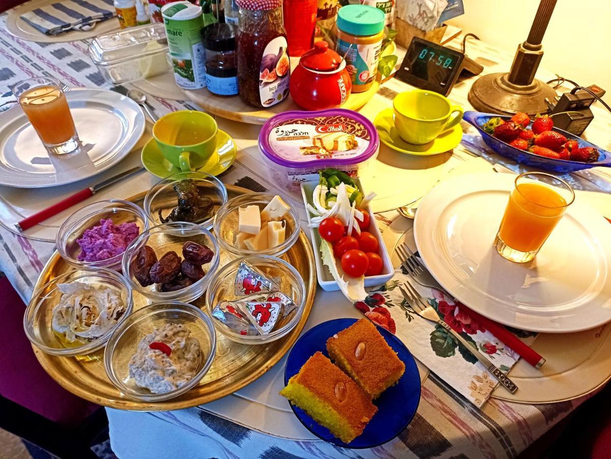 Diana'S B&B Jerusalem Eksteriør bilde