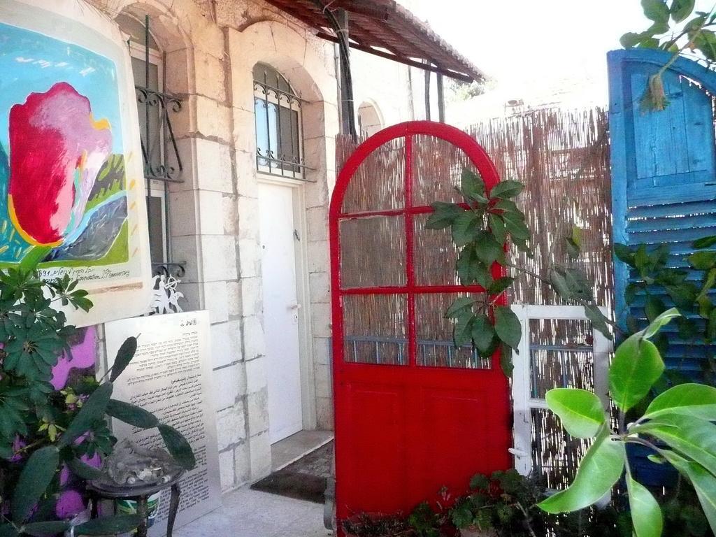 Diana'S B&B Jerusalem Eksteriør bilde