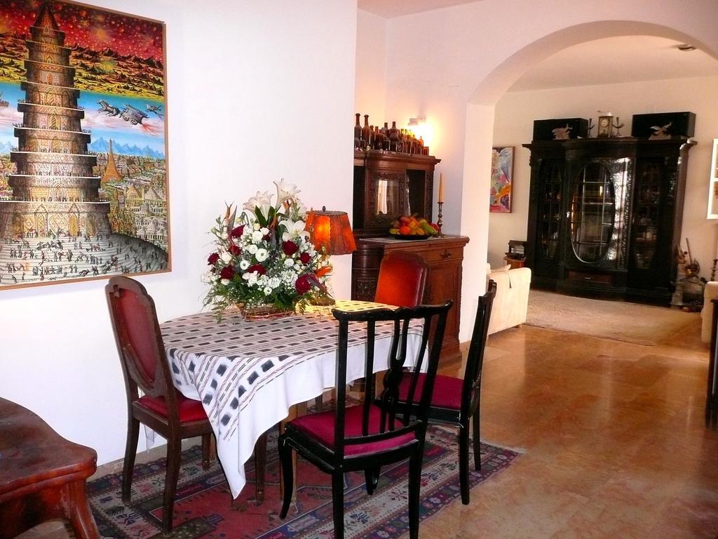 Diana'S B&B Jerusalem Eksteriør bilde