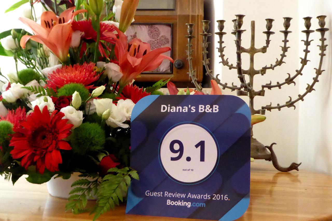 Diana'S B&B Jerusalem Eksteriør bilde